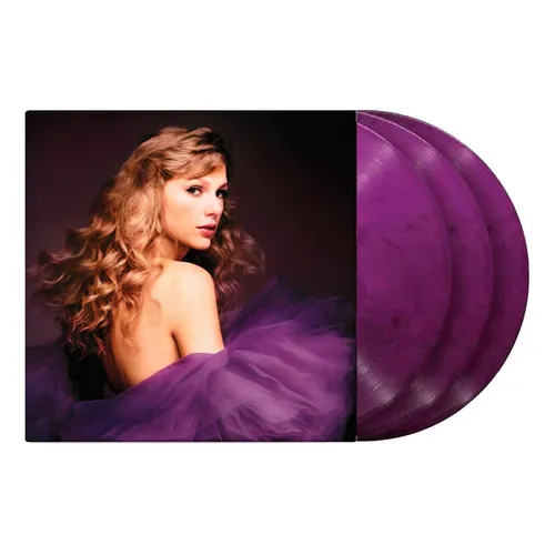 Taylor Swift 3x Lp Speak Now (taylor's Version) Vinil Orchid