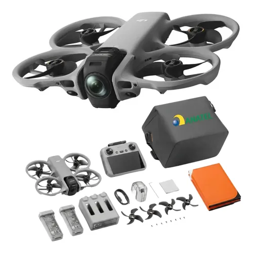 Drone Dji Air 2s Fly More Combo | Frete grátis