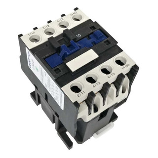 Contactor 3 Polos Bobina 440vca 25a Tekno Powers Cac-2540 Contactor 3 Polos Bobina 440vca 25a Tekno Powers Cac-2540