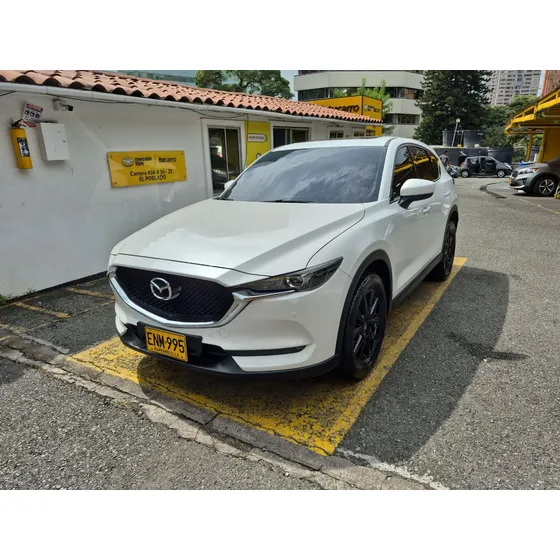Mazda Cx-5 2.5 Grand Touring Lx At 4x2 2019