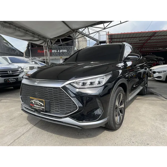 Byd Song Plus Dm-i Gs At 1500cc 6ab Abs Ct