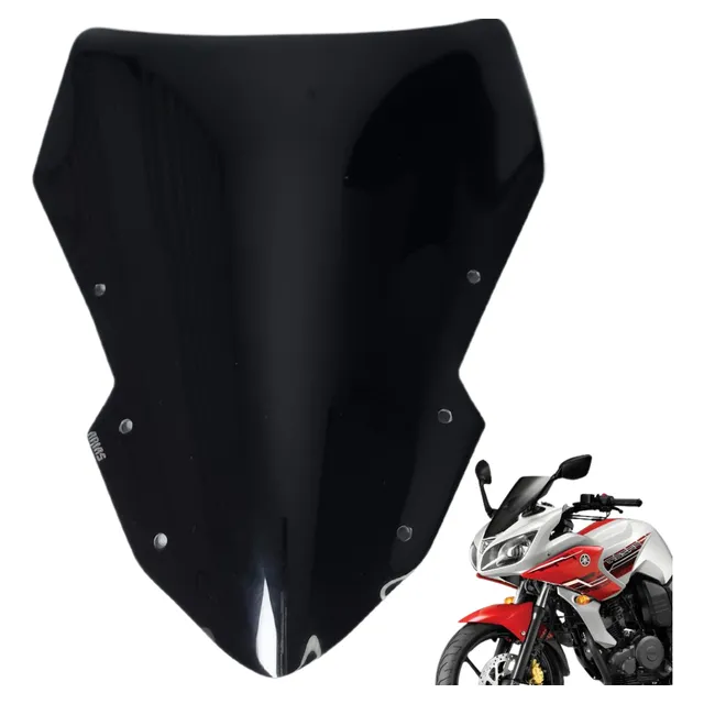 Cúpula Visor Yamaha Fazer 16 Tipo Original - Fazer 150 Y 160