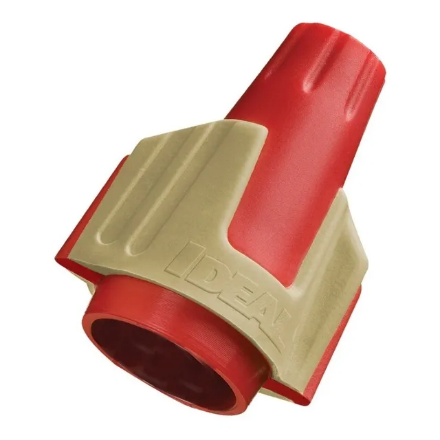 Capuchones Ideal Modelo 344 | 22-8 Awg | 600v | 250 Pz