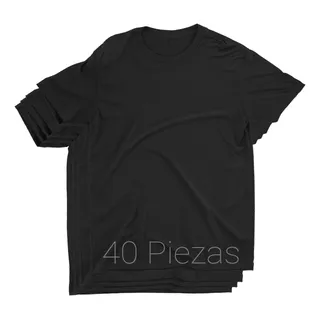 Playeras negras lisas mayoreo hotsell