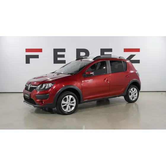 Renault Sandero Stepway 1.6 Privilege 105cv