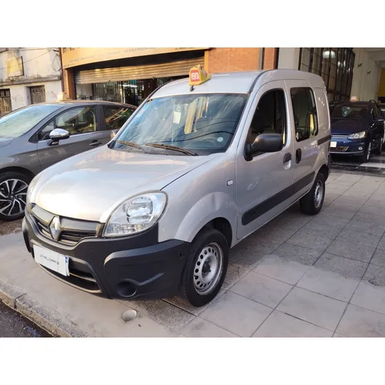 Renault Kangoo 1.6 Furgon Ph3 Confort 5as Lc