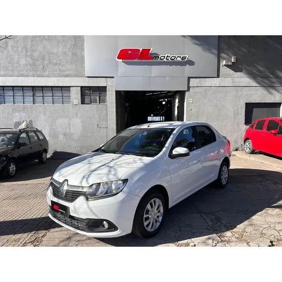 Renault Logan 1.6 Expression 85cv