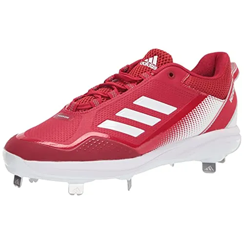 Hombre Icono 7 Zapato De Béisbol, Blanco/team Rp65j