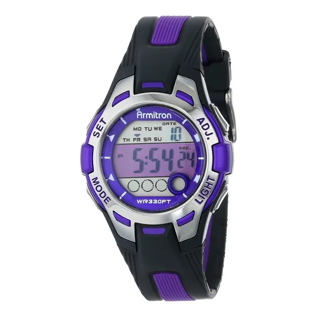 Reloj Armitron De Dama Mod. 45/1030pur