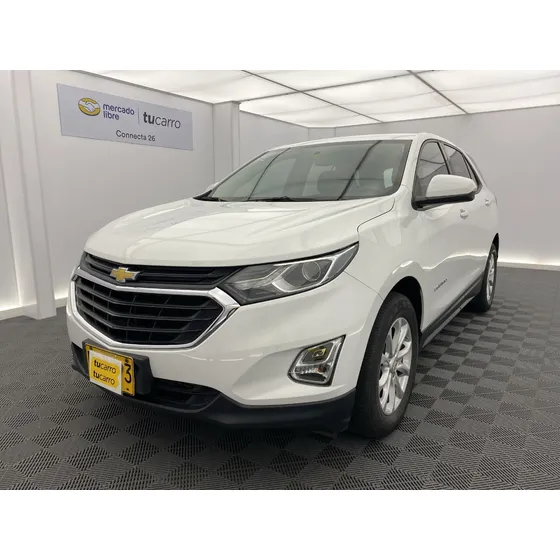 Chevrolet Equinox 1.5 Turbo Lt