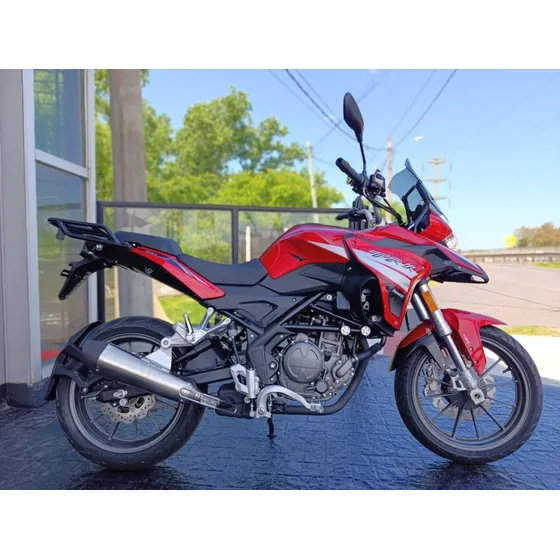 Benelli Trk 251 - Entrega Inmediata - Patenta 2025 