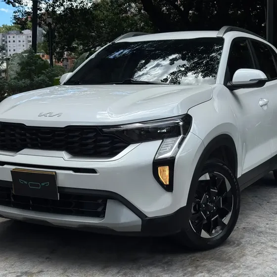 Kia Sonet 2025 1.5 Vibrant At (ivt)