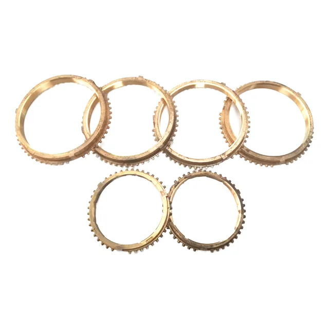 Kit Anillos Sincronizados Caja Vel Eaton 2405 S10 Ranger