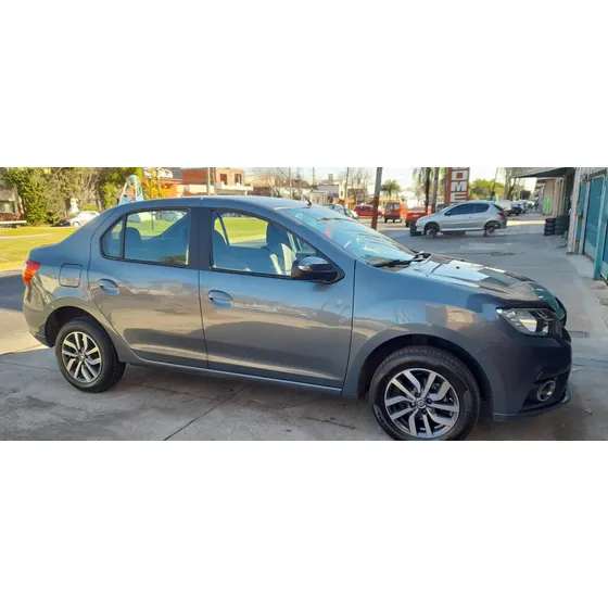 Renault Logan 1.6 16v Intense