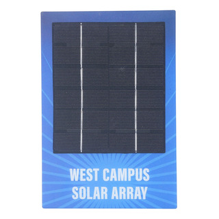 Panel Solar Portátil De 5 W Y 5 V De Carga Para Viajes Al Ai Panel Solar Portátil De 5 W Y 5 V De Carga Para Viajes Al Ai