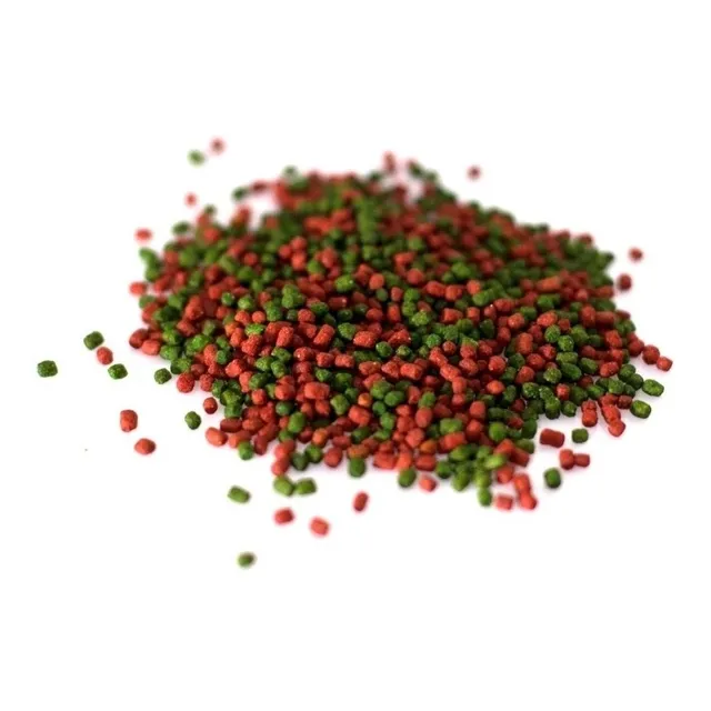 Alimento Pellet Peces X Libra(500g) Alta - g a $60