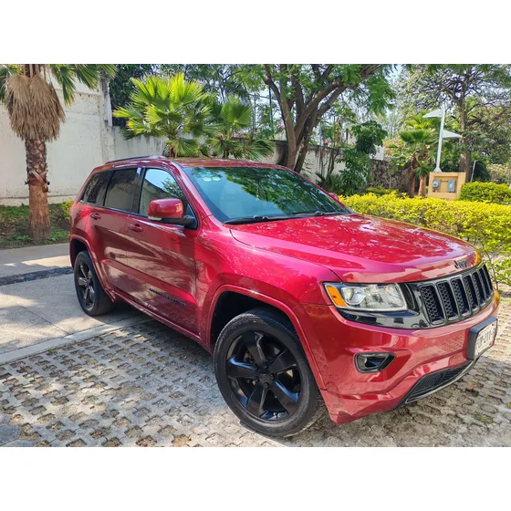 Jeep Grand Cherokee 3.6 Limited Lujo V6 4x2 At