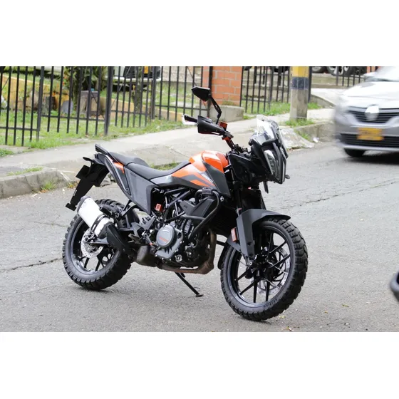 Ktm 390 Adventure