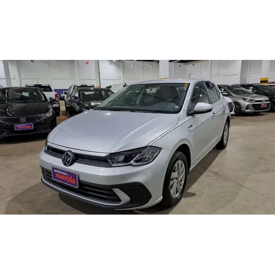 Volkswagen Polo Comfortline (aut) (flex)