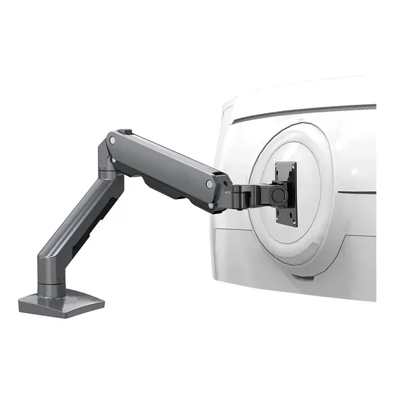 Soporte Monitor Gamer De Escritorio A Gas Apto De 27 A 45