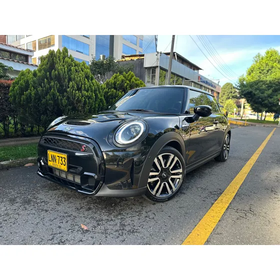 Mini Cooper S 2.0 Chili At