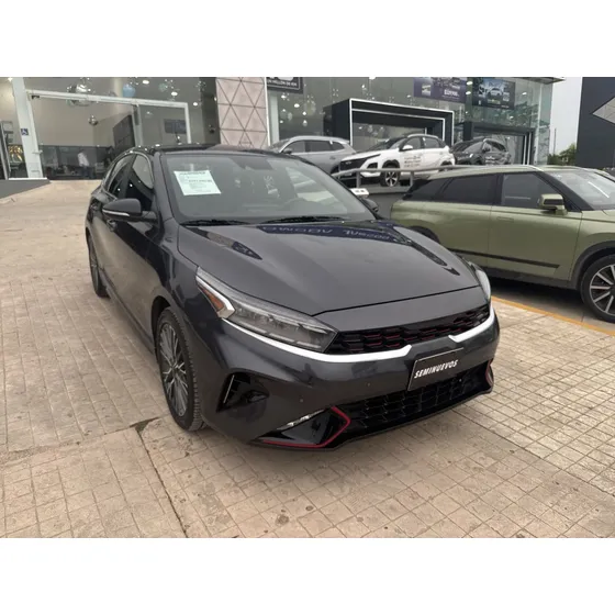 Kia Forte 2.0 Gt Line 4p At