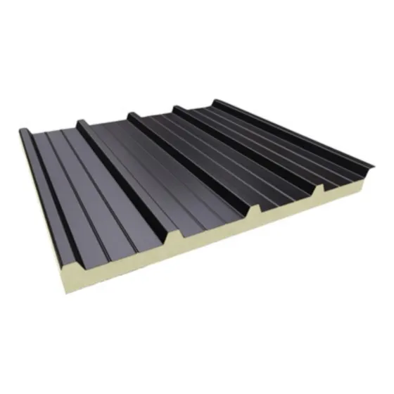Panel Wave Ls 15mm Poliuretano Color Con Foil X Mt