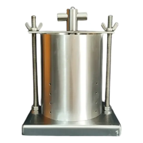 Prensa Manual Para Queso 1 Molde Hasta 1000 Gr