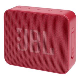 Caixa De Som Go Essential Portátil Bluetooth Cor Vermelho Jbl Caixa De Som Go Essential Portátil Bluetooth Cor Vermelho Jbl