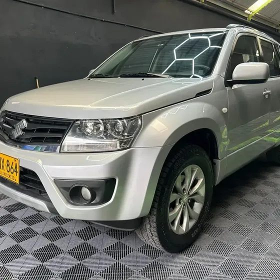 Suzuki Grand Vitara 2018 2.4 Sz Glx Sport 4x4 At
