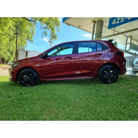 Chevrolet Onix Rs 1.0t Mt