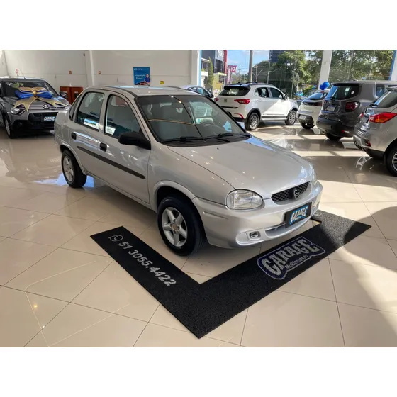 Chevrolet Corsa Corsa Sed.wind 1.0/millenium/classic Vhc