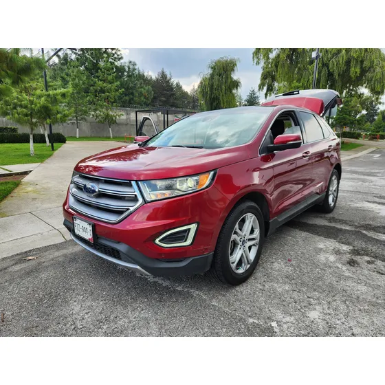 Ford Edge 3.5 Titanium At