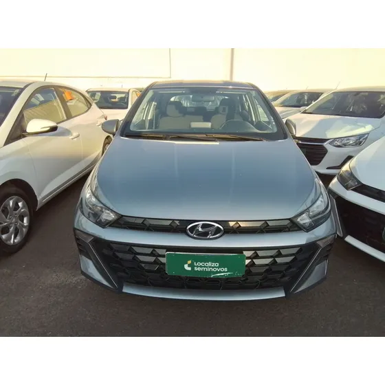 Hyundai Hb20 1.0 Tgdi Flex Comfort Plus Automático