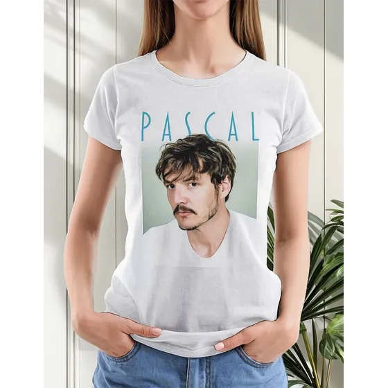 Polera Mujer Colores Pedro Pascal 579 Dtf