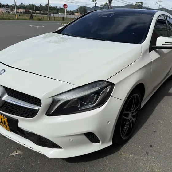 Mercedes-Benz A200 2016 1.6