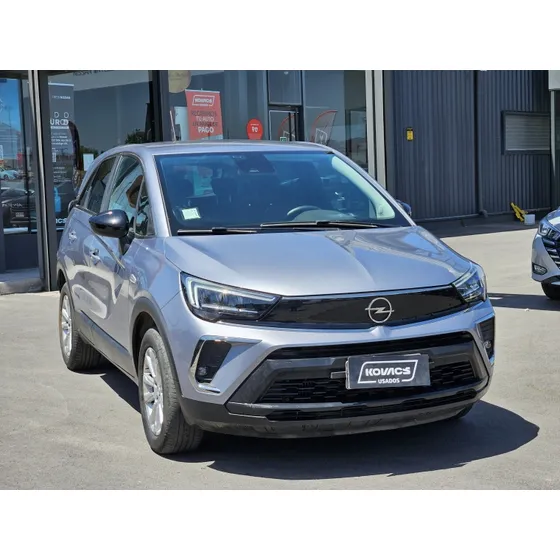 Opel Crossland Edition Mt 1.2t
