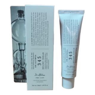 Dr.althea - 345 Relief Cream Crema Para Marcas De Acné 50ml Dr.althea - 345 Relief Cream Crema Para Marcas De Acné 50ml