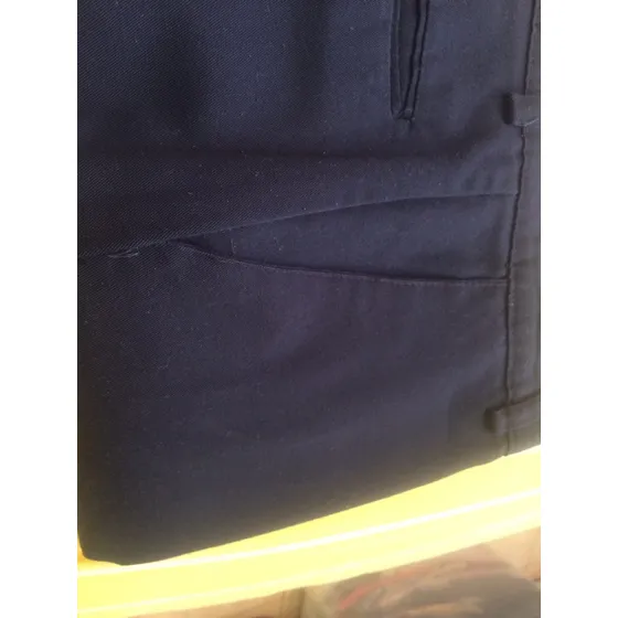 Pantalon De Niño Para El Colegio Talla 10 Usado