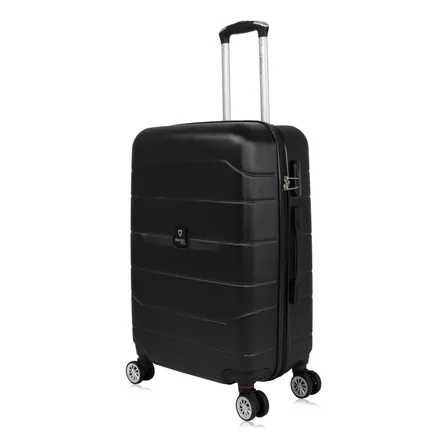 Mala De Viagem Tokio Swiss Move Preto M