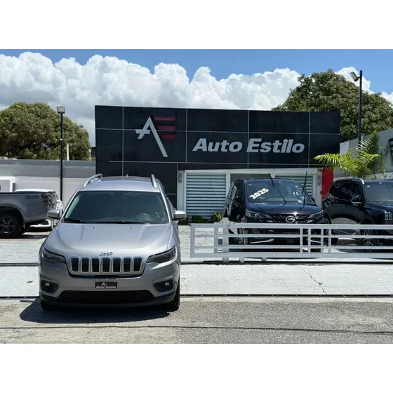 Jeep Cherokee Latitude Americana