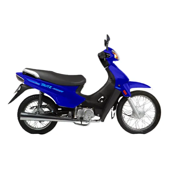 Motomel Blitz 110 V8 Automatica