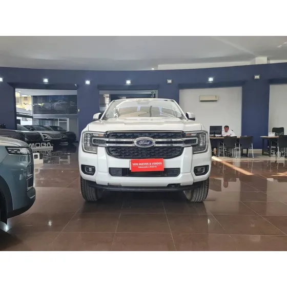Ford Ranger Xlt 4x2 2.0l At