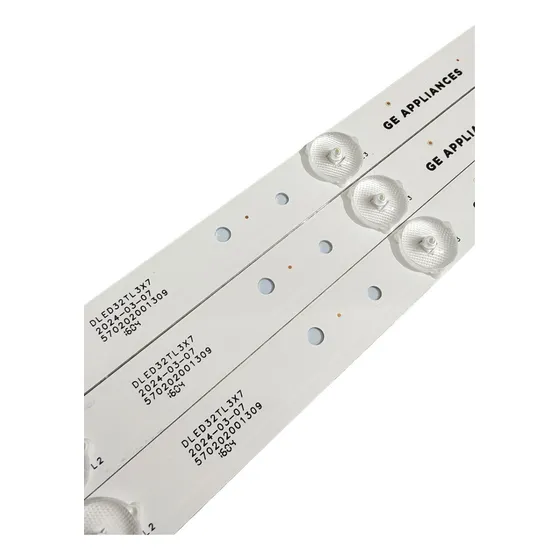 Tiras Led Tv 32 Pulgadas L32f6 Originales 3 Tiras  7 Led 3v