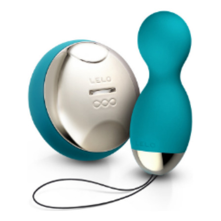Rotador Vibrador Con Mando A Distancia Lelo Hula Rotador Vibrador Con Mando A Distancia Lelo Hula