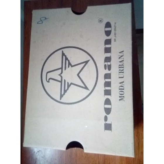 Zapatos Romano 37