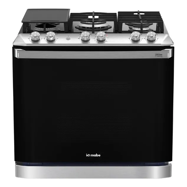 Cocina Mabe Gas Para Empotrar 30 Pulgadas