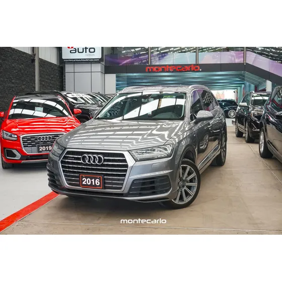 Audi Q7 2.0 L4 Dynamic 5 Pasajeros At