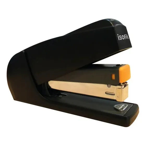 Corchetera A-100 Easy Touch Isofit Color Negro