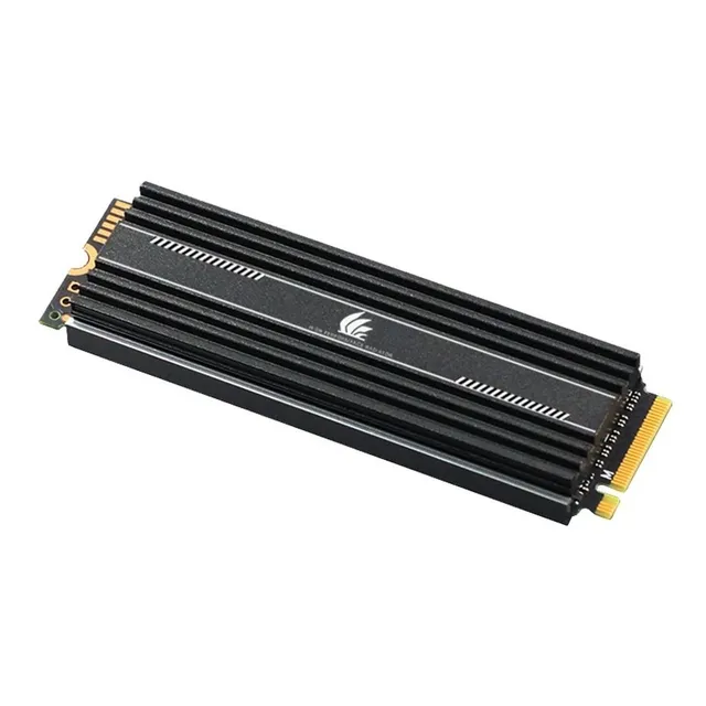 Disipador De Calor M.2 Nvme De Aluminio + Almohadillas